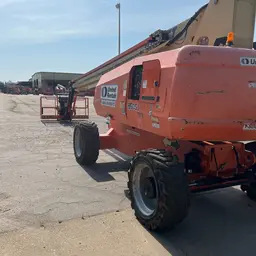 2017 JLG 860SJ Boom Lift