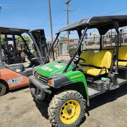 2021 John Deere XUV855M S4 Utility Vehicle