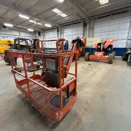 2013 JLG M600JP Boom Lift