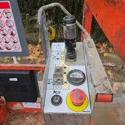 2016 Skyjack SJIII3219 Scissor Lift