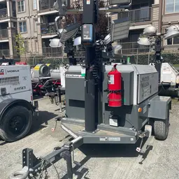 2020 Wacker Neuson LTW20Z1 Portable Light Tower