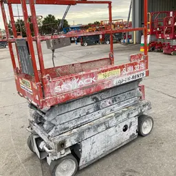 2018 Skyjack SJIII3219 Scissor Lift