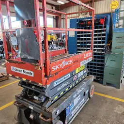 2016 Skyjack SJIII3219 Scissor Lift