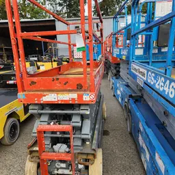 2017 Skyjack SJIII3226 Scissor Lift