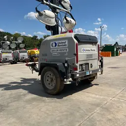2018 Wacker Neuson LTV6L Portable Light Tower