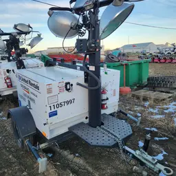 2020 Magnum Pro MLT5080KV Portable Light Tower