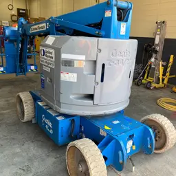 2013 Genie Z-34/22N Articulating Boom Lift