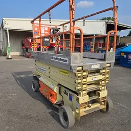 2014 JLG 2646ES Scissor Lift