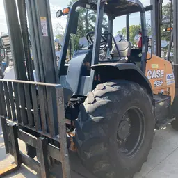 2018 Case 586H Forklift