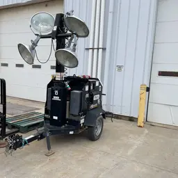 2017 Allmand NIGHT-LITE PRO Portable Light Tower