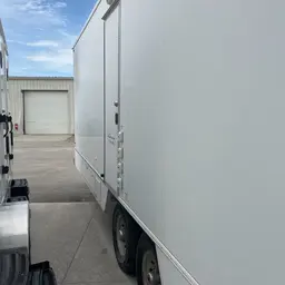 2019 JAG Mobile Solutions 24' 10 STALL Restroom Trailer