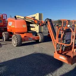 2015 JLG 450AJ Articulating Boom Lift