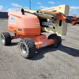 2015 JLG 450AJ Articulating Boom Lift