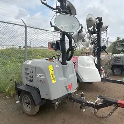 2020 Wacker Neuson LTV6L Portable Light Tower