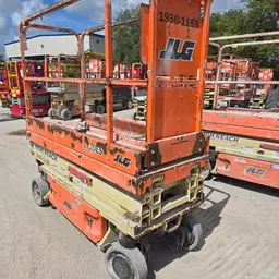2018 JLG 1930ES Scissor Lift
