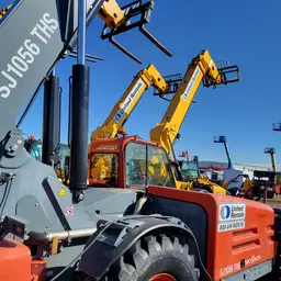 2019 Skyjack SJ1056THS Forklift