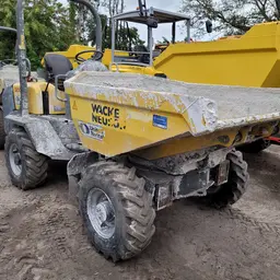 2018 Wacker Neuson 3001