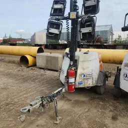 2020 Generac MLT6SKDS Portable Light Tower