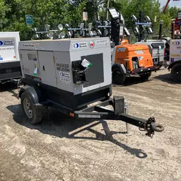 2019 Wacker Neuson G25 T4F Diesel Generator