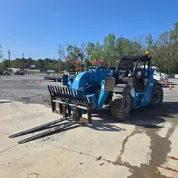 2018 Genie GTH-1256 Forklift