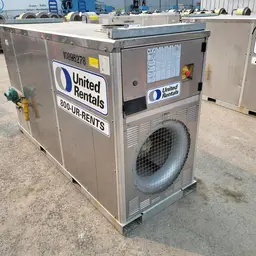 2018 THERMOBILE IMAC 2000 Indirect Fired Heater