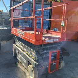 2015 Skyjack SJIII4626 Scissor Lift