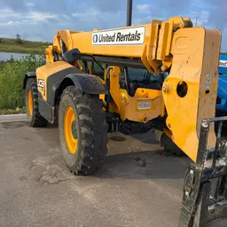 2018 JCB 507-42 Forklift