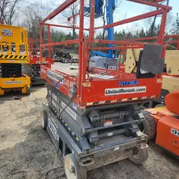 2016 Skyjack SJIII4632 Scissor Lift