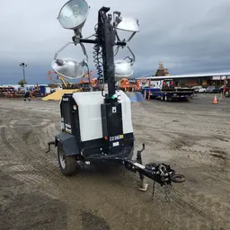 2019 Allmand NLV-ML3EC Portable Light Tower