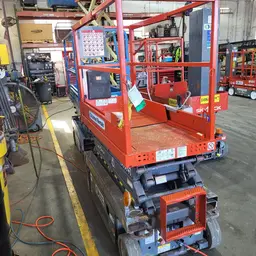 2016 Skyjack SJIII3219 Scissor Lift