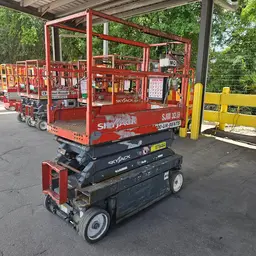 2018 Skyjack SJIII3219 Scissor Lift