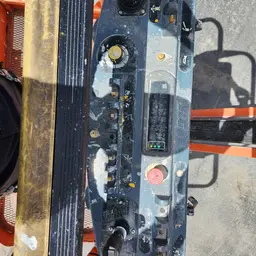 2016 JLG E450AJ Articulating Boom Lift