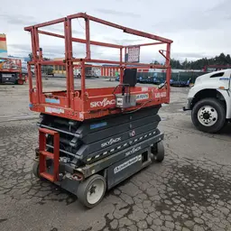 2016 Skyjack SJIII4632 Scissor Lift