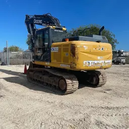 2019 John Deere 160G Excavator