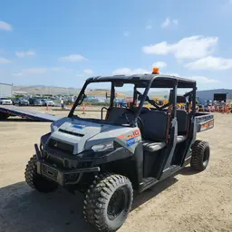 2020 Polaris PRO XD 4000D Utility Vehicle
