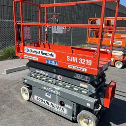 2017 Skyjack SJIII3219 Scissor Lift