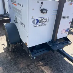 2023 Generac MLG20IF4 Diesel Generator