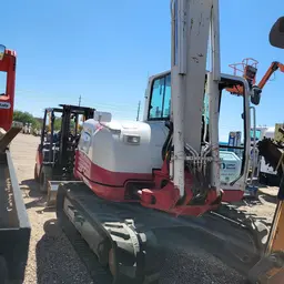 2018 Takeuchi TB290C Mini Excavator