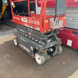 2018 Skyjack SJIII3219 Scissor Lift
