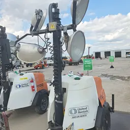 2019 Magnum Pro MLT6SM Portable Light Tower