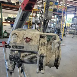 2018 BISOMAC BISO308-1000L Hoist
