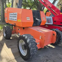 2013 JLG 660SJ Boom Lift