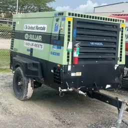 2018 Sullair 400HDPQ-CU Air Compressor