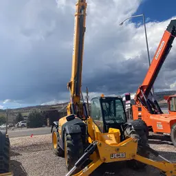2018 JCB 510-56 Forklift