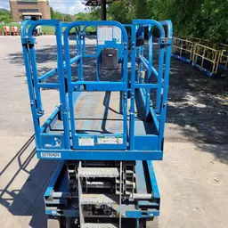 2018 Genie GS-2646 Scissor Lift