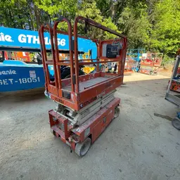 2017 Snorkel S3219E Scissor Lift