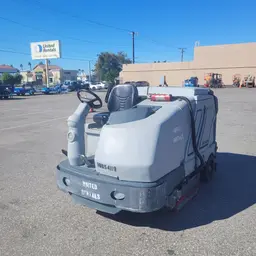 2018 Clarke SC8000 Scrubber