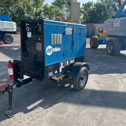 2019 Miller Welders BIG BLUE 500PRO Welder