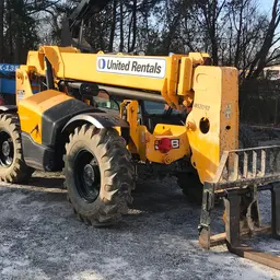2016 Genie GTH-636 Forklift