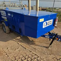 2019 Allmand MH500IQ Indirect Fired Heater